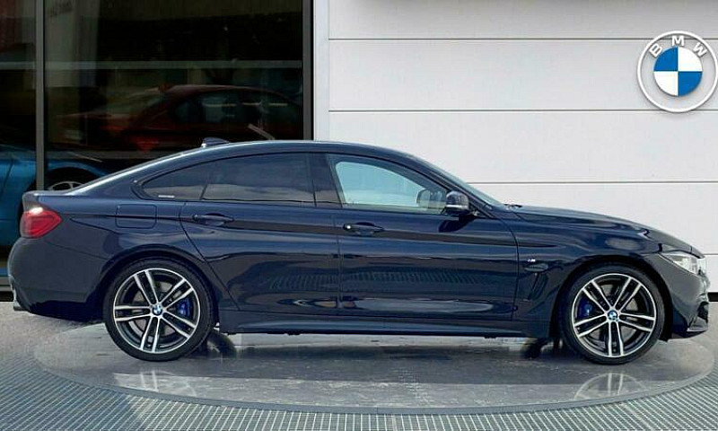 2018 Bmw 4 Series 44...