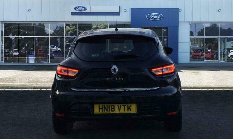 2018 Renault Clio 1....