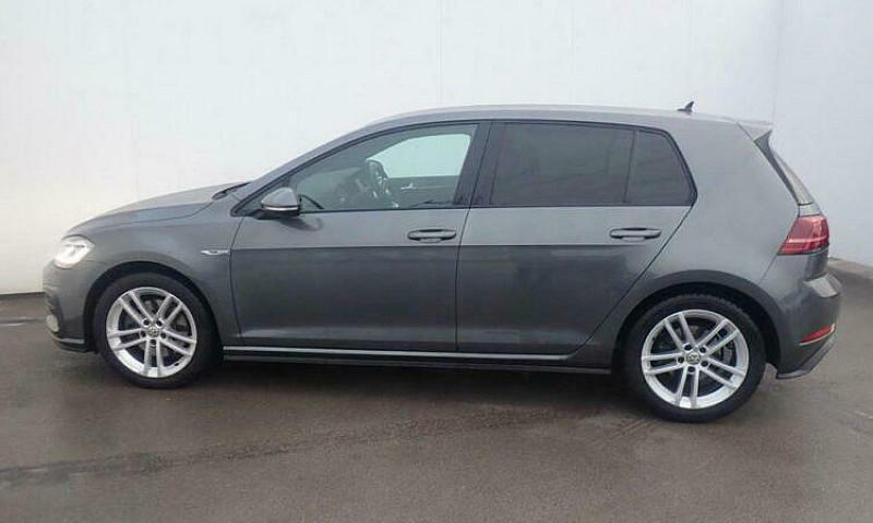 2017 Volkswagen Golf...