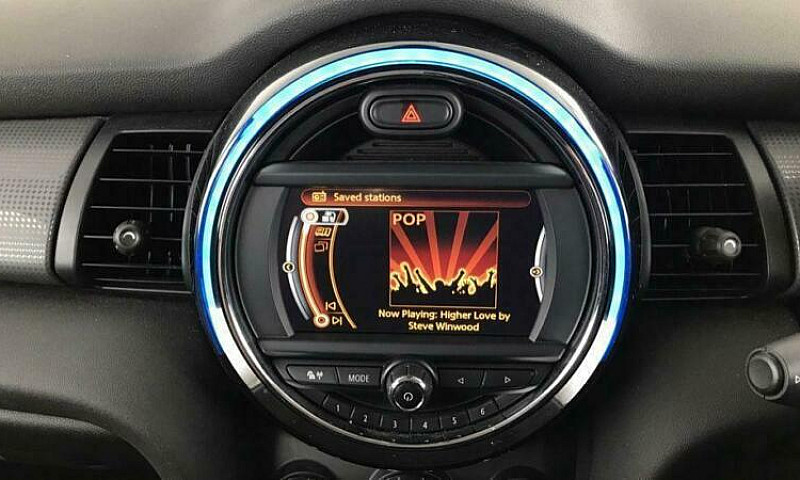 2017 Mini Hatch Coop...