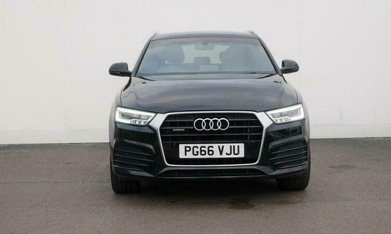 2017 Audi Q3 2.0 Tdi...