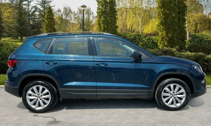 2017 Seat Ateca 1.4 ...