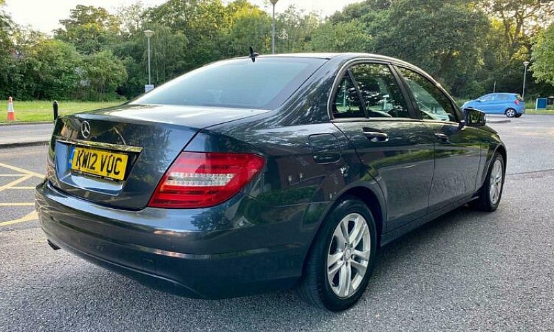 Mercedes C200 2.1 Cd...