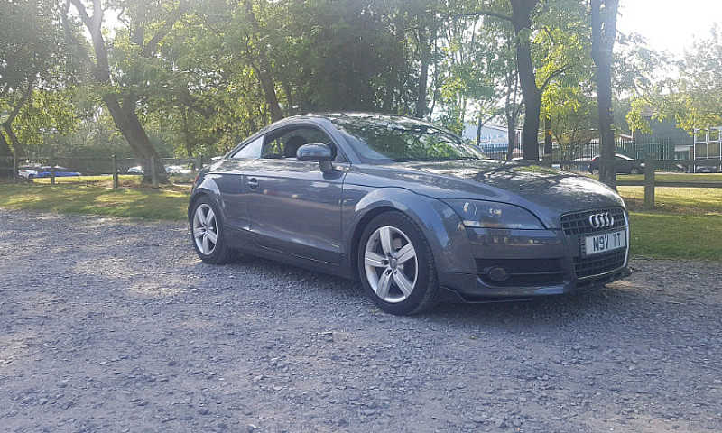Audi Tt...