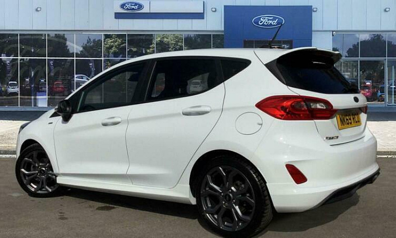 2019 Ford Fiesta 1.0...