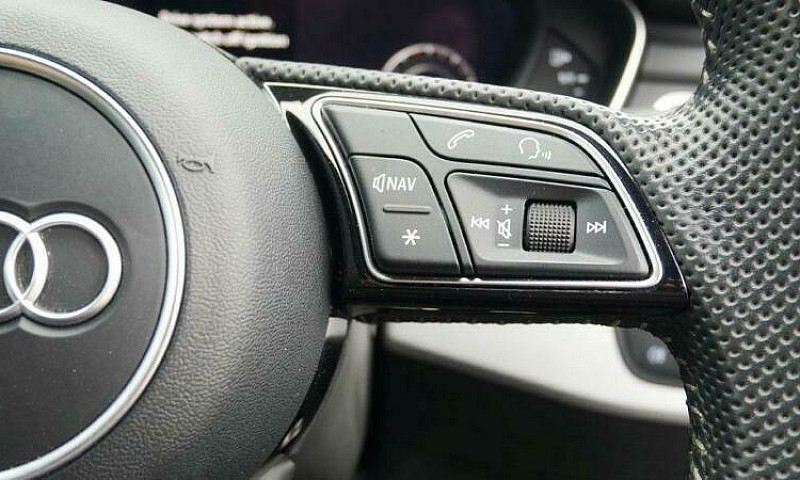 2017 Audi A5 2.0 Tfs...