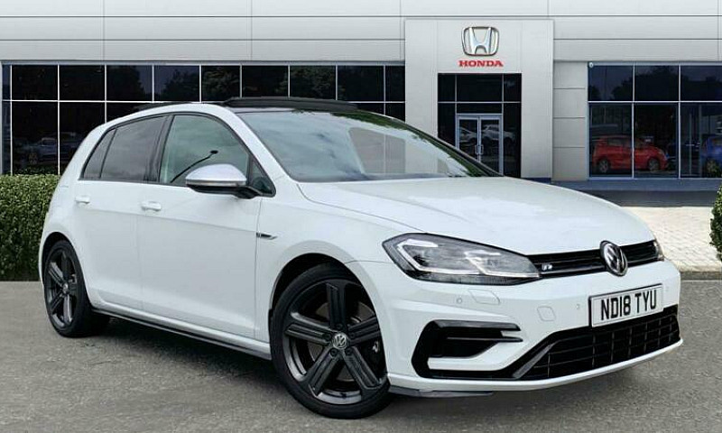 2018 Volkswagen Golf...