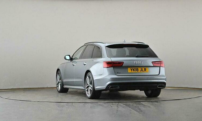2018 Audi A6 Avant 2...