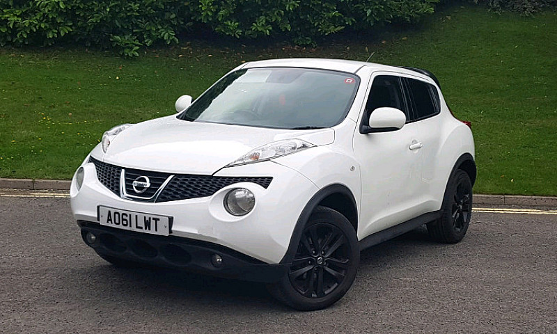 2012 Nissan Juke Ace...
