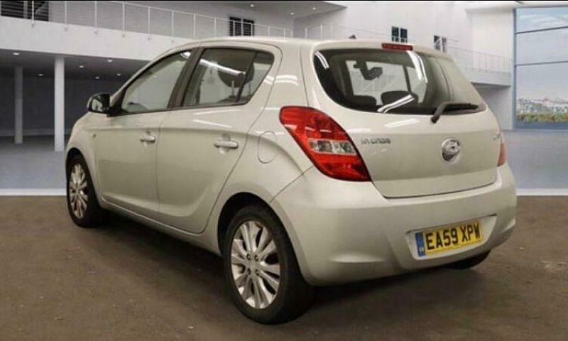 2009 Hyundai I20 1.4...