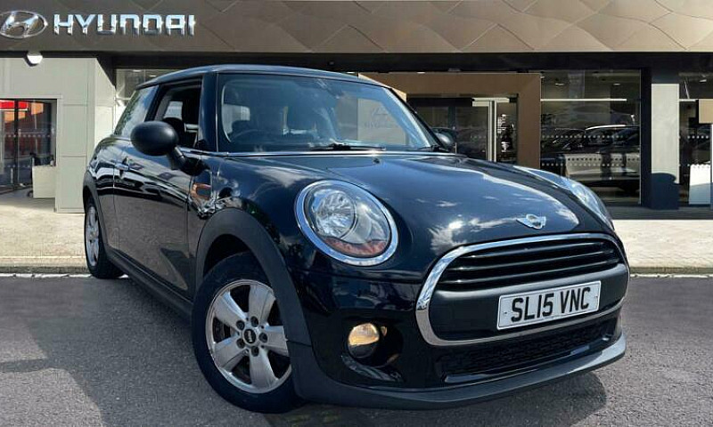 2015 Mini Hatchback ...
