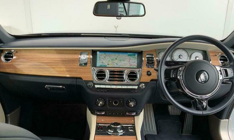 2017 Rolls-Royce Daw...