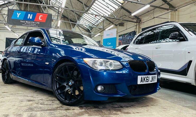 2011 Bmw 3 Series 3....