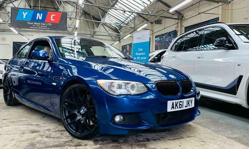 2011 Bmw 3 Series 3....