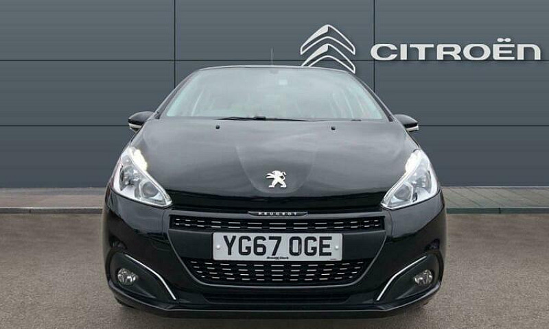 2017 Peugeot 208 1.2...