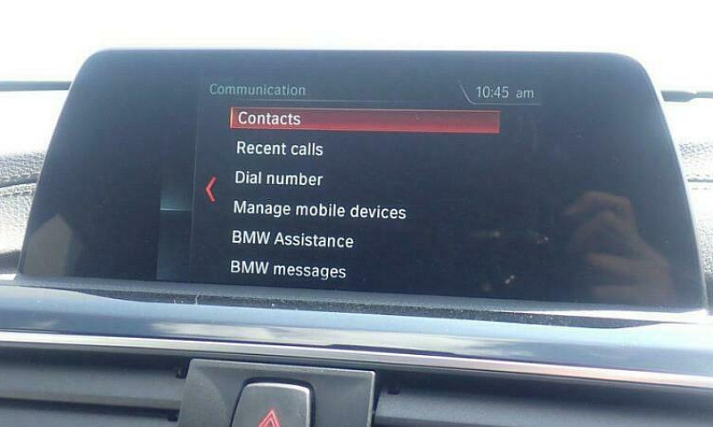 2018 Bmw 4 Series 42...