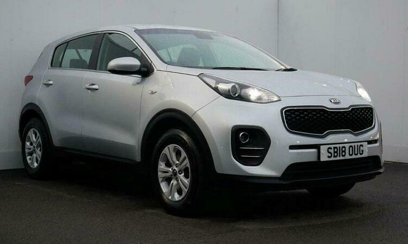 2018 Kia Sportage 1....
