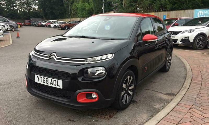 2018 Citroen C3 1.2 ...