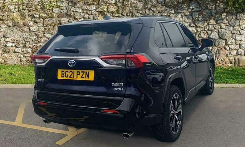 2021 Toyota Rav4 Est...