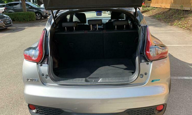 2016 Nissan Juke 1.5...