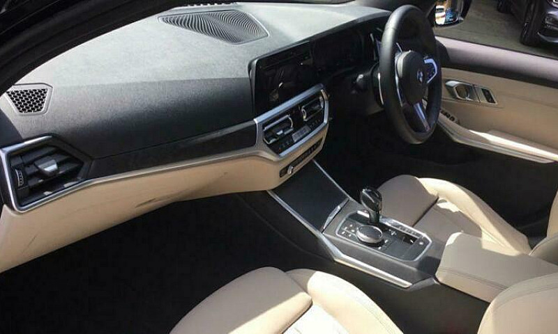 2020 Bmw 3 Series 32...