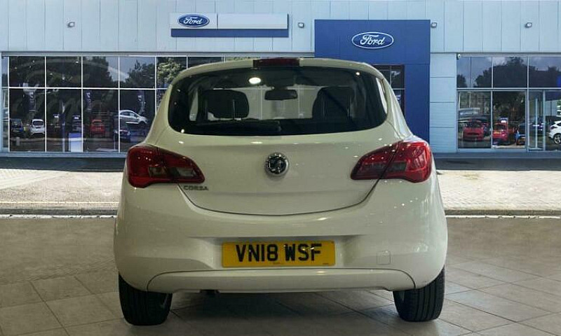 2018 Vauxhall Corsa ...