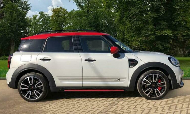 Mini Countryman John...