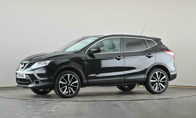 2016 Nissan Qashqai ...