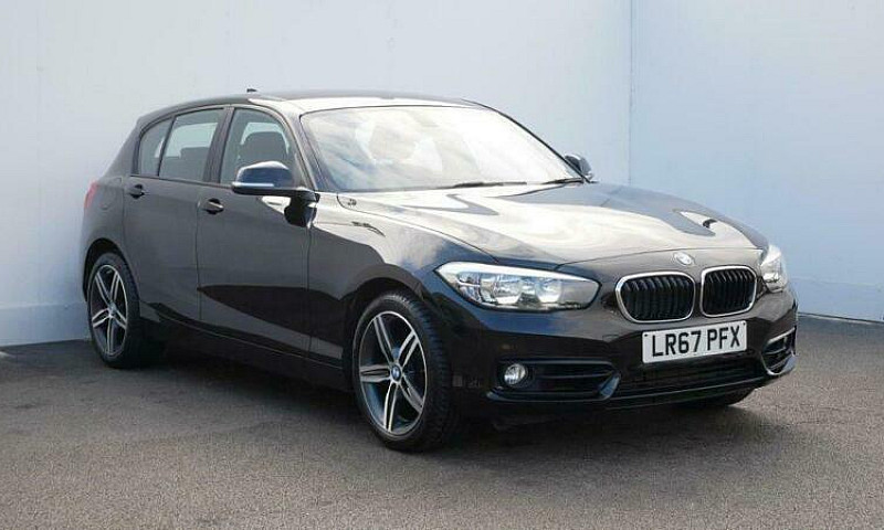 2017 Bmw 1 Series 11...
