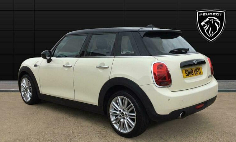 2018 Mini Hatchback ...