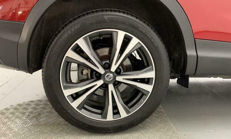 2018 Nissan Qashqai ...