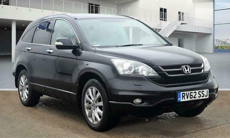 2012 Honda Cr-V 2.0 ...