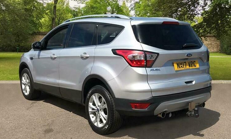 Ford Kuga 2.0 Tdci T...
