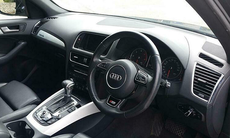 2013 Audi Q5 2.0 Tdi...