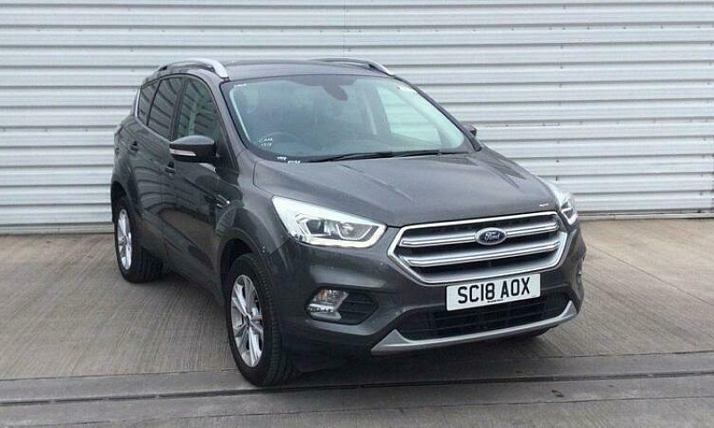 2018 Ford Kuga 1.5 E...