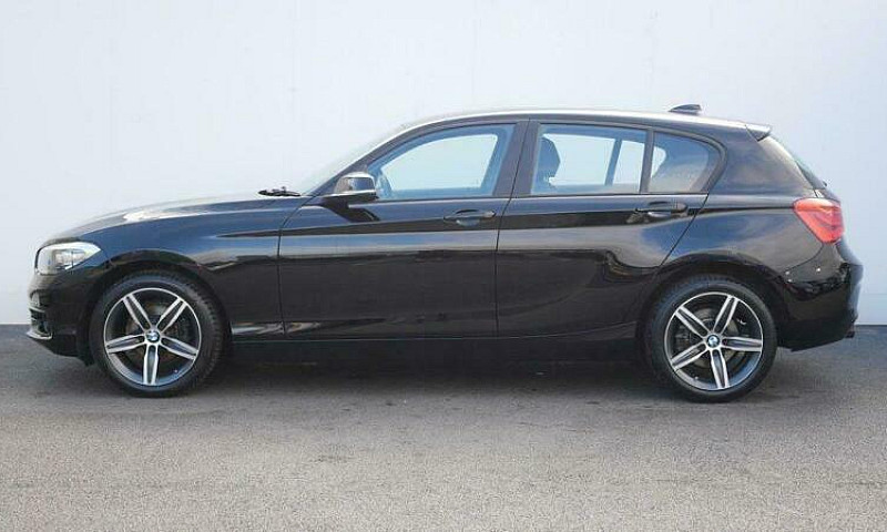 2017 Bmw 1 Series 11...