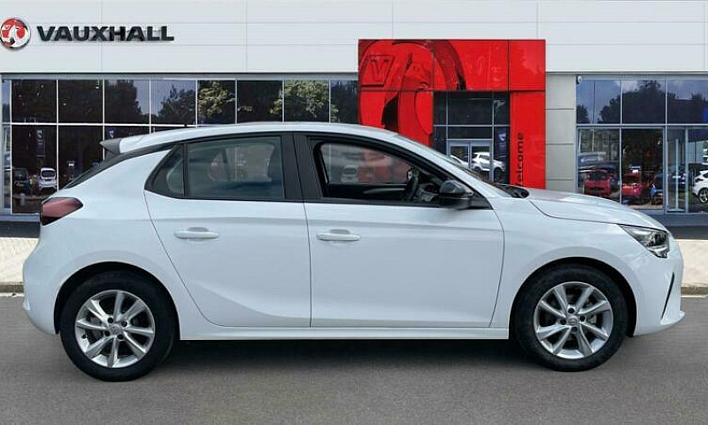 2019 Vauxhall Corsa ...