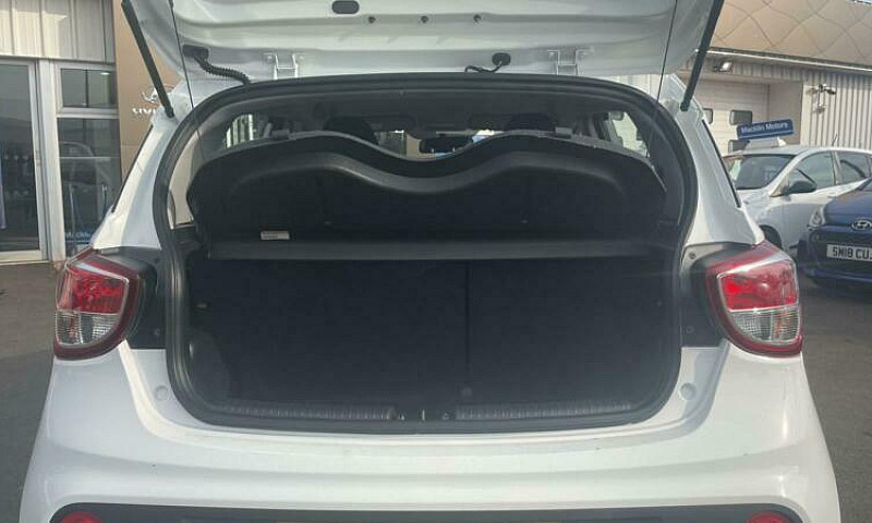 2017 Hyundai I10 1.0...