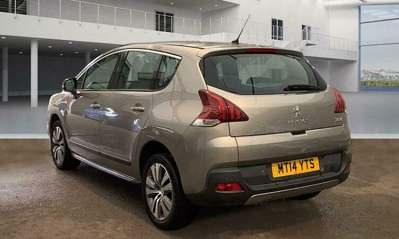 2014 Peugeot 3008 1....