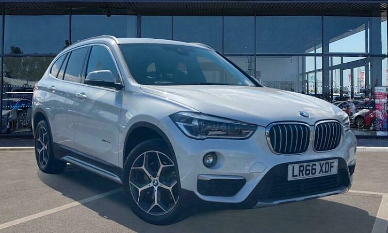 2016 Bmw X1 Xdrive 2...
