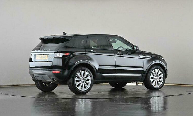 2014 Land Rover Rang...