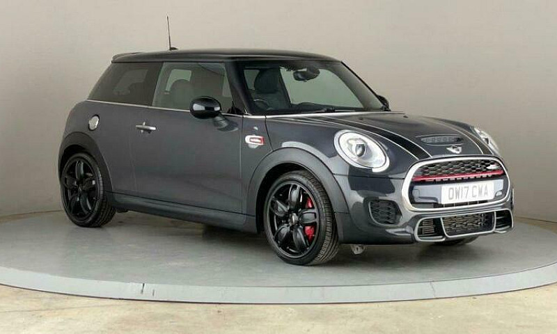 2017 Mini Hatch 2.0 ...