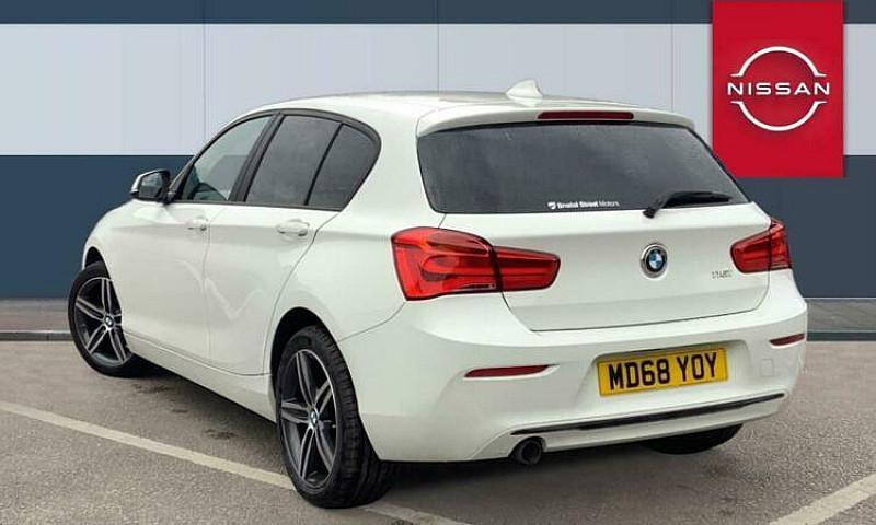 2018 Bmw 1 Series 11...