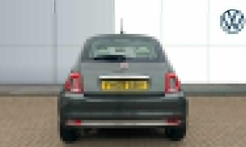 2019 Fiat 500 1.2 Lo...