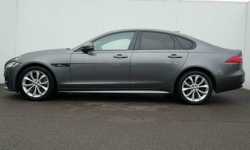 2017 Jaguar Xf 2.0D ...