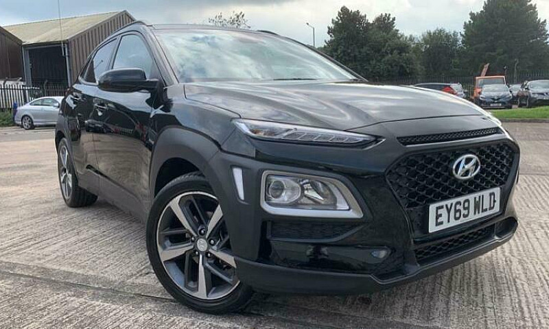 2019 Hyundai Kona 1....