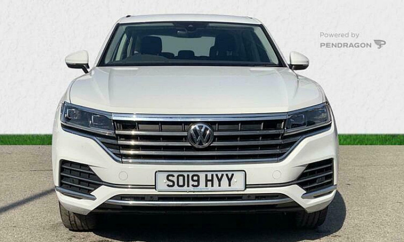 2019 Volkswagen Toua...