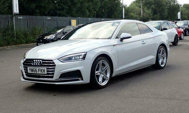 2017 Audi A5 2.0 Tdi...