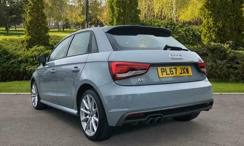 Audi A1 1.4 Tfsi S L...