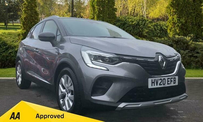 Renault Captur 1.0 T...